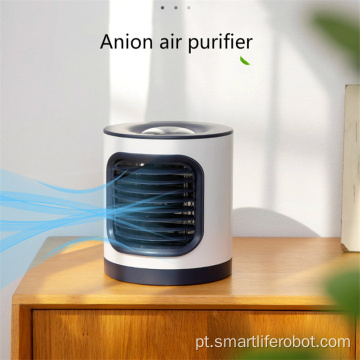 Negative Ion Household Air Cleaner Desktop